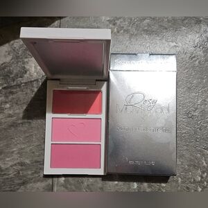 Beauty Creations x Rosy McMichael Vol 2 - Pink Dream Blushes BNIB